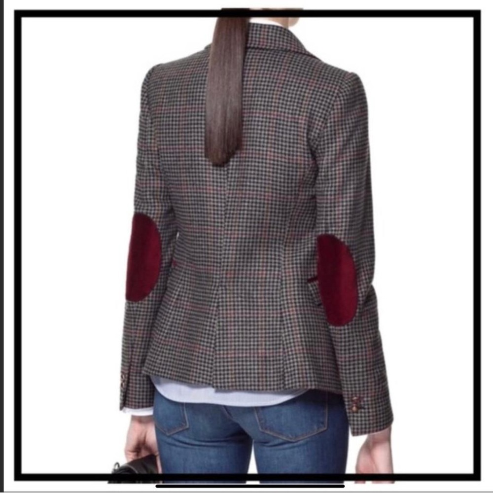 Zara Basic Sports Jacket Size S - image 2